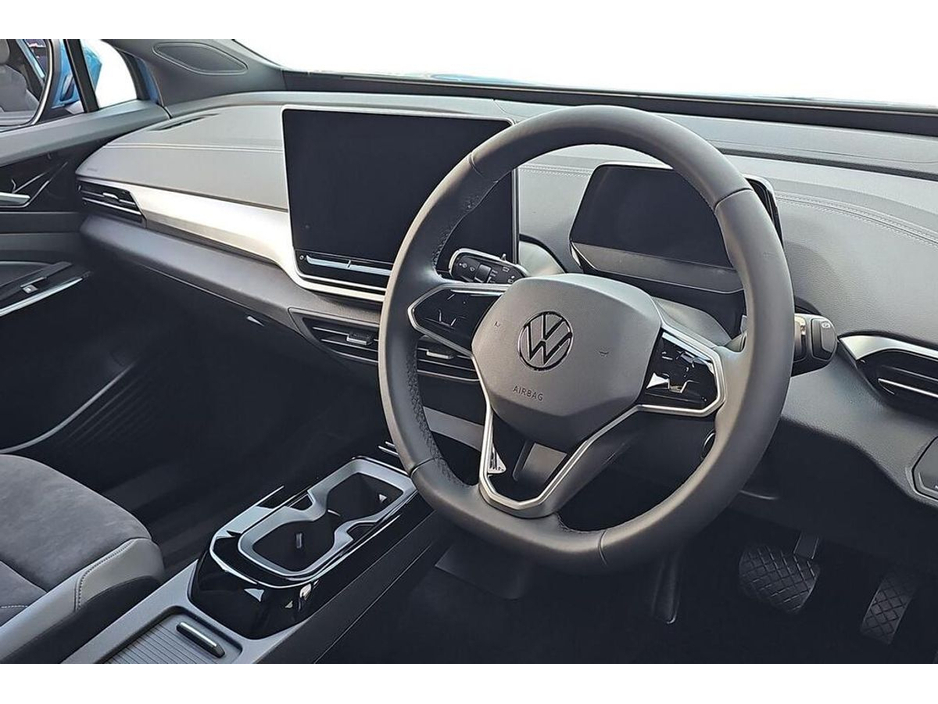 2026 Volkswagen ID.4 1.968L Electric For Sale Images