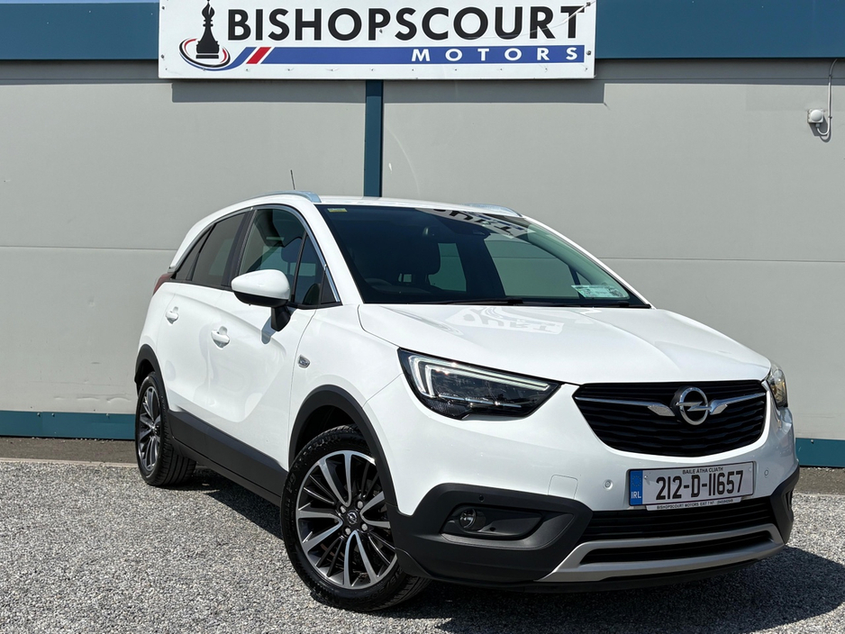 2021 Opel Crossland 1.2L Petrol For Sale Images