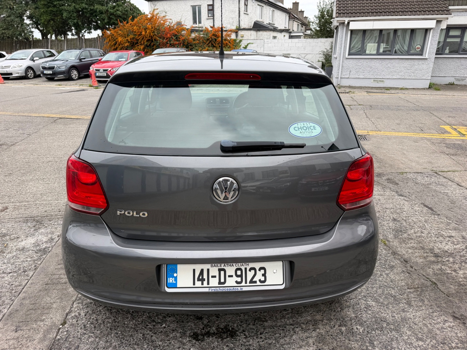 2014 Volkswagen Polo 1.2L Petrol For Sale Images