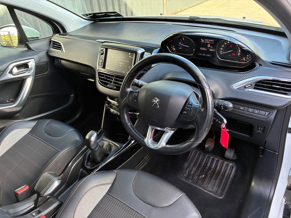 2017 Peugeot 2008 1.6L Diesel For Sale Images