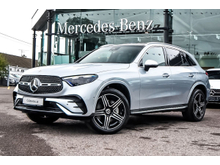 Mercedes-Benz GLC Class 300de AMG Premium Pan Roof 328bhp