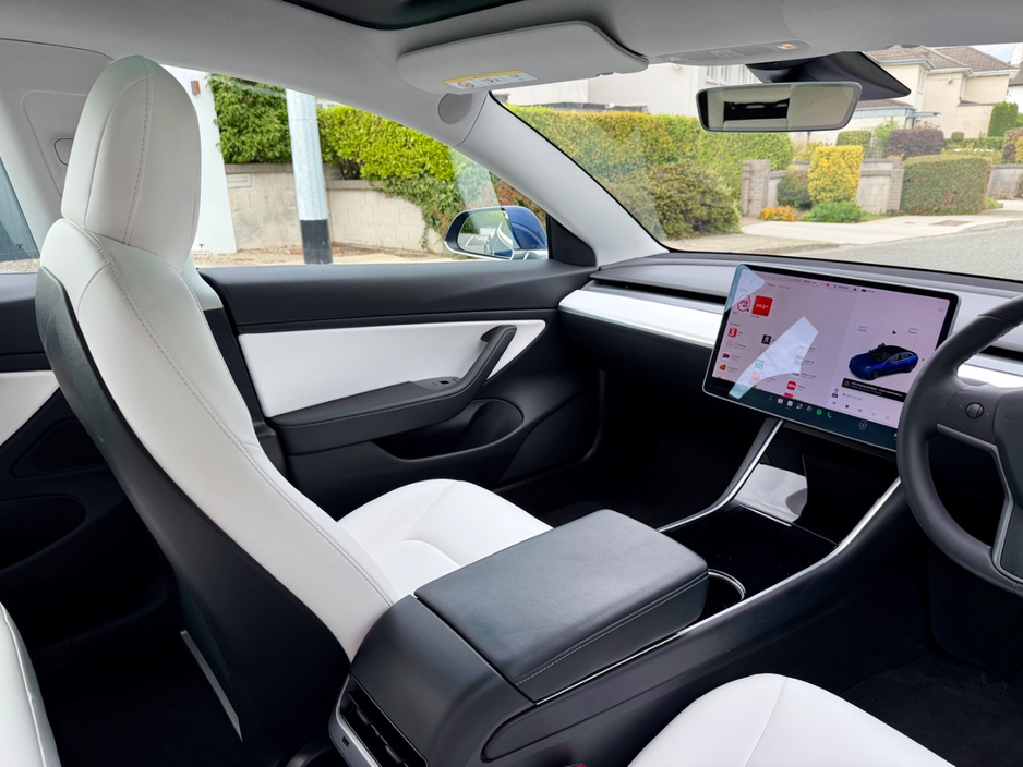 2020 Tesla Model 3 0L Electric For Sale Images