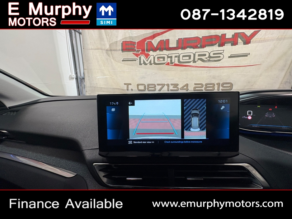 2022 Peugeot 3008 1.5L Diesel For Sale Images