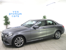 2017 Mercedes-Benz C Class 1.6L Diesel For Sale Images