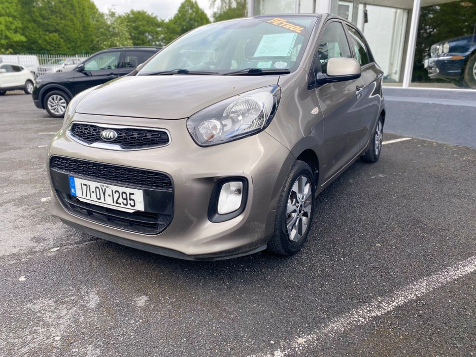 Kia Picanto MORNIN 1.0 TX 5DR