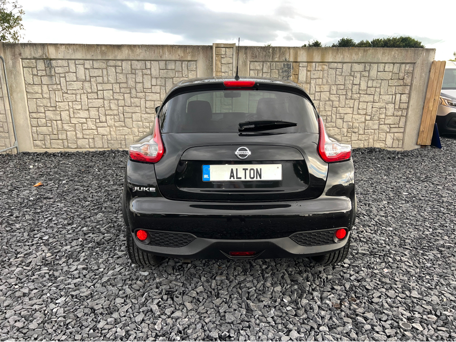 2018 Nissan Juke 1.5L Diesel For Sale Images