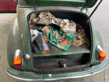 1966 Morris Minor 1.1L Petrol For Sale Images