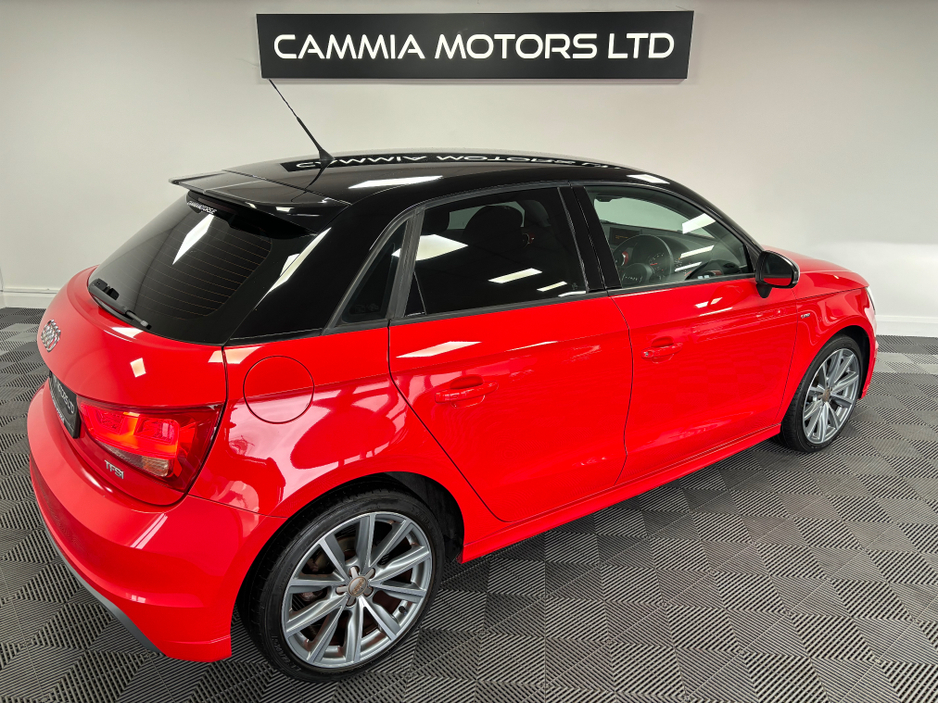 2014 Audi A1 1.4L Petrol For Sale Images