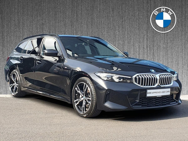 2025 BMW 3 SERIES 330e M Sport Touring
