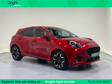 Ford Puma ST-LINE X 5DR 1.0T 125 MHE MHEV M6