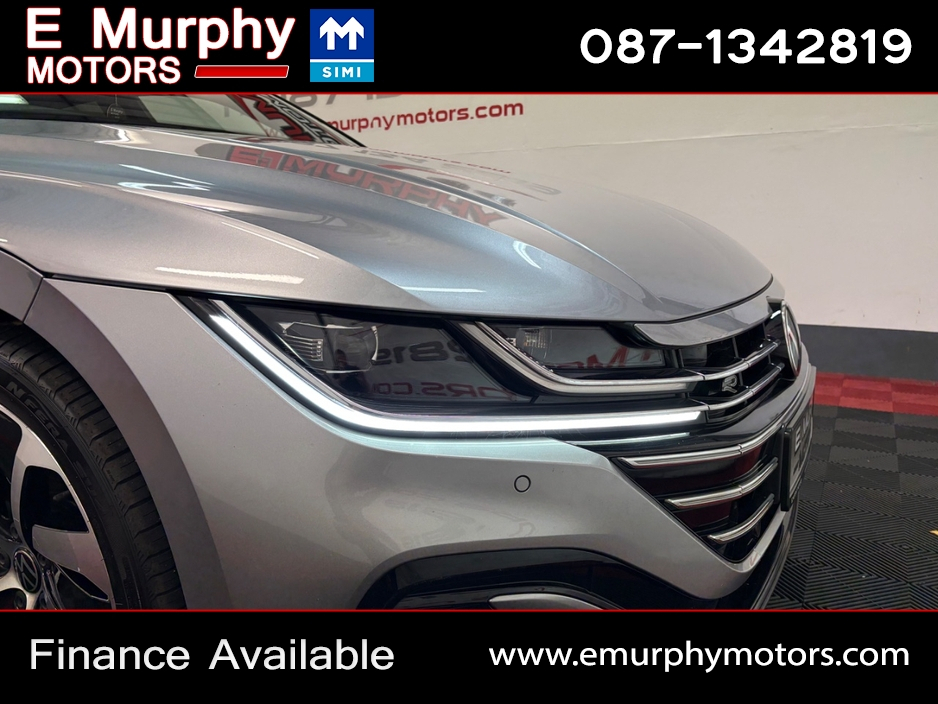 2022 Volkswagen Arteon 1.4L Hybrid For Sale Images