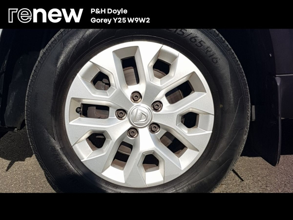 2022 Dacia Duster 1.5L Diesel For Sale Images