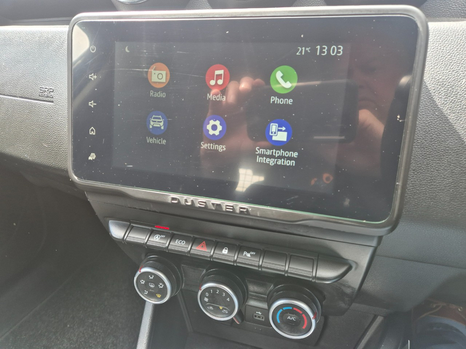 2022 Dacia Duster 1.5L Diesel For Sale Images