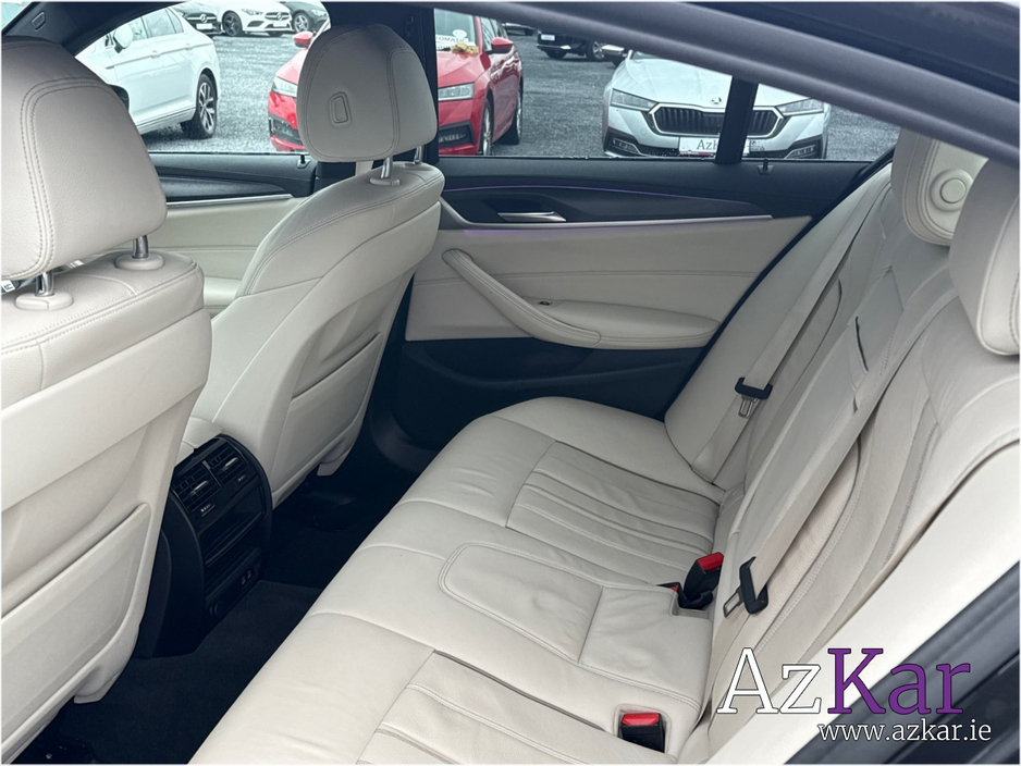 2022 BMW 5 Series 2L Petrol Plug-in Hybrid For Sale Images
