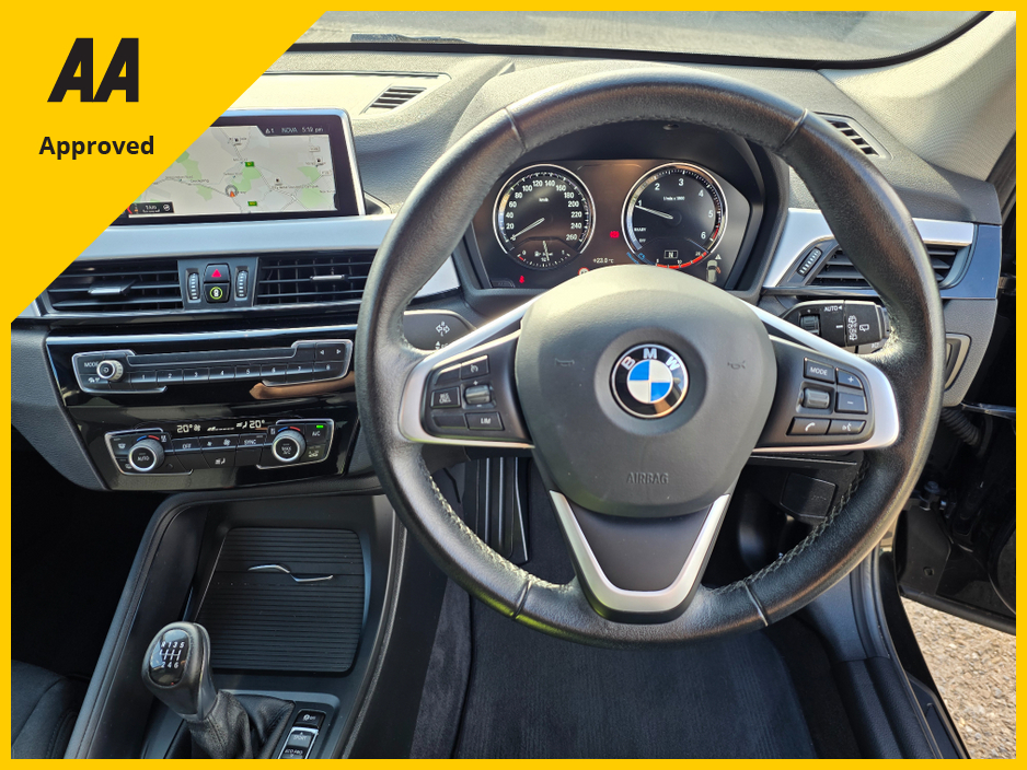 2020 BMW X1 2L Diesel For Sale Images