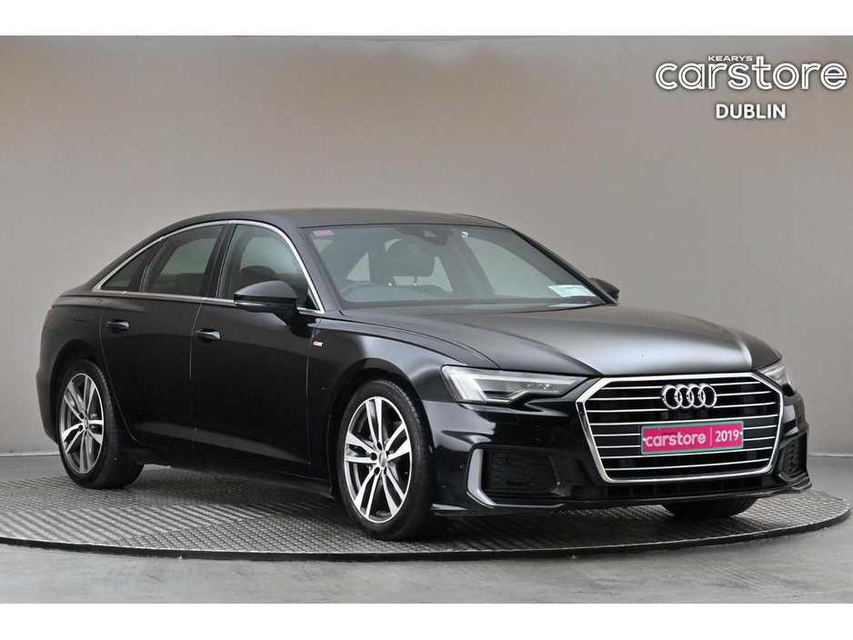 Audi A6 2.0 TDI S-LINE 20BHP S TRONIC SALOON