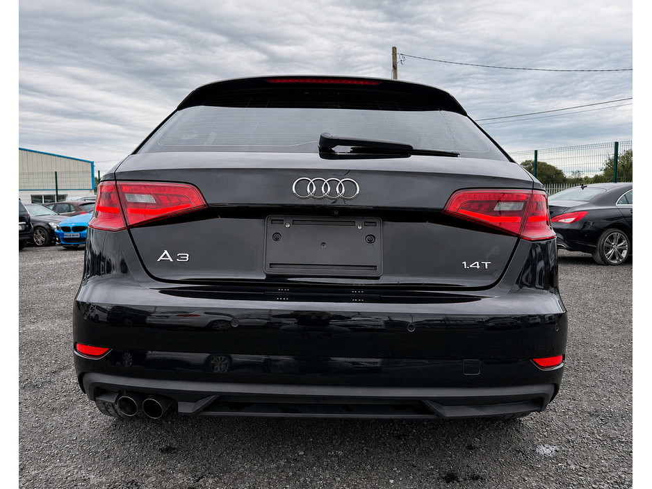 2014 Audi A3 Sportback 1.4L Petrol For Sale Images
