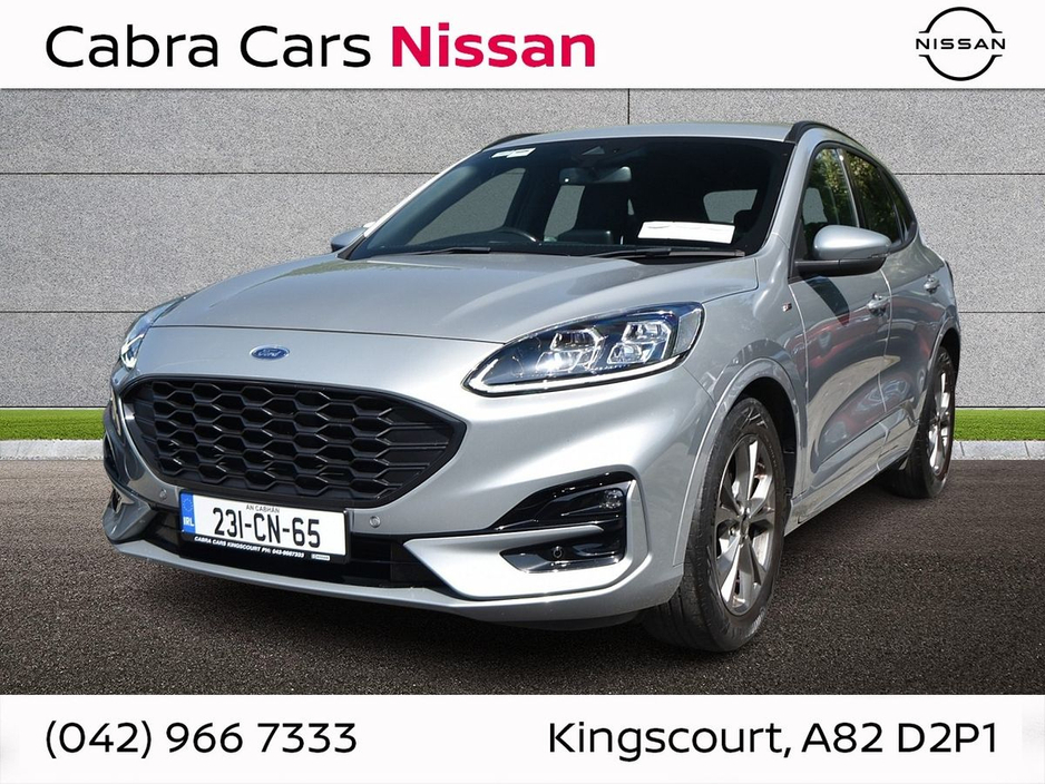 2023 Ford Kuga 1.5L Diesel For Sale Images