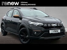 2026 Dacia Sandero Stepway