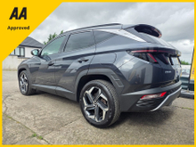 2023 Hyundai Tucson 1.6L Petrol Hybrid For Sale Images