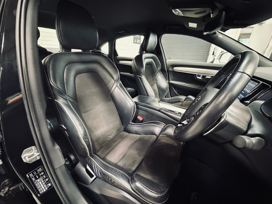2018 Volvo S90 2L Diesel For Sale Images