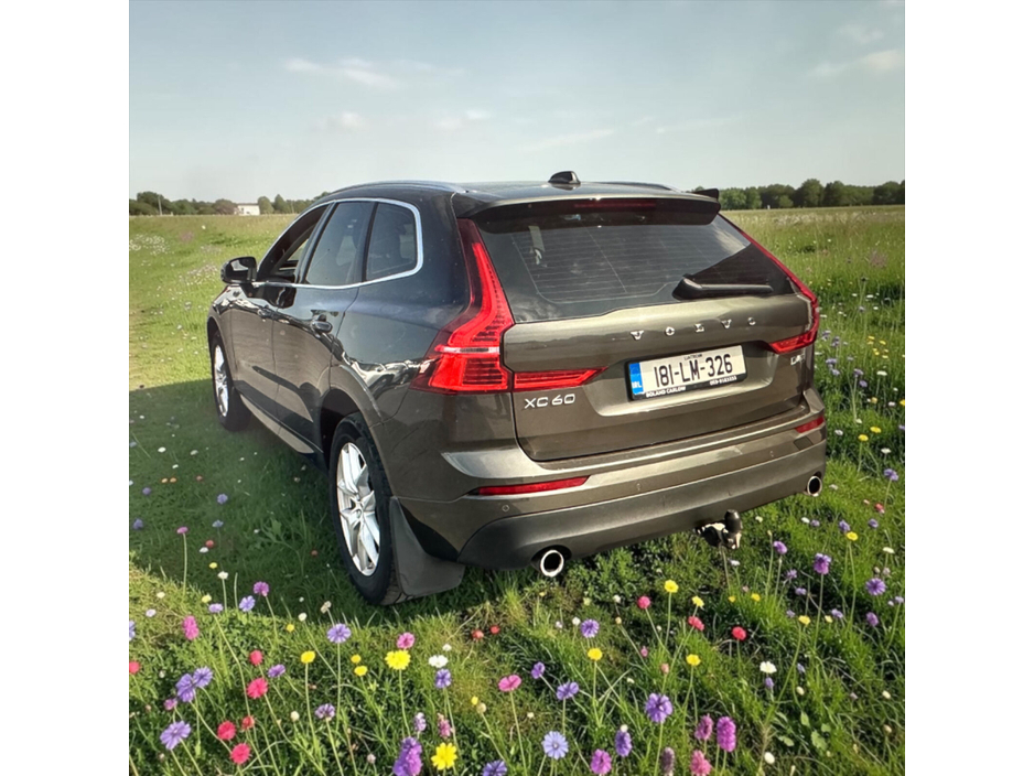 2018 Volvo XC60 2L Diesel For Sale Images