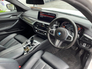2022 BMW 5 SERIES M-SPORT 520D 2.0 DIESEL AUTOMATIC MHEV  
