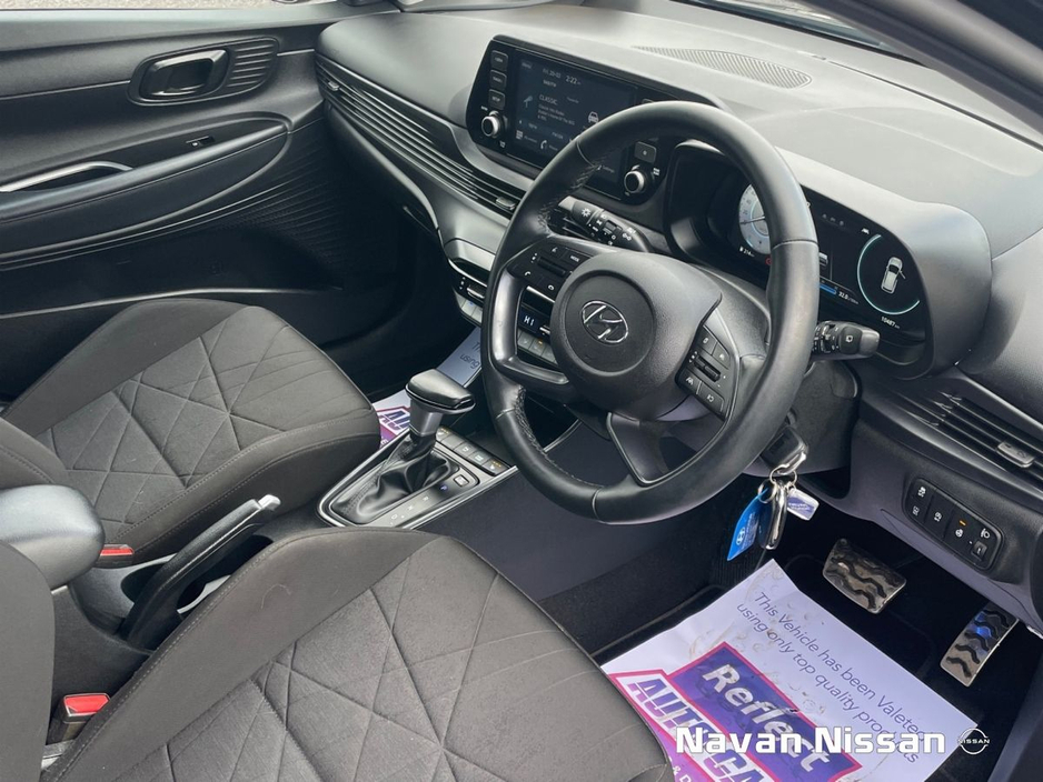 2024 Hyundai Bayon 1L Petrol For Sale Images