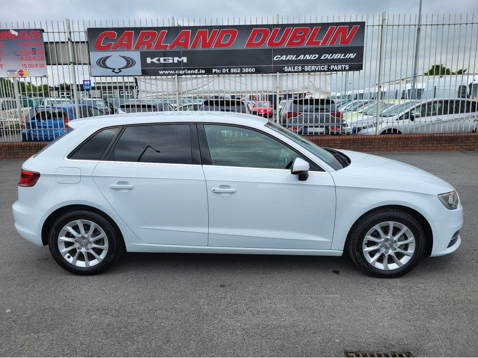 2015 Audi A3 1.4L Petrol For Sale Images