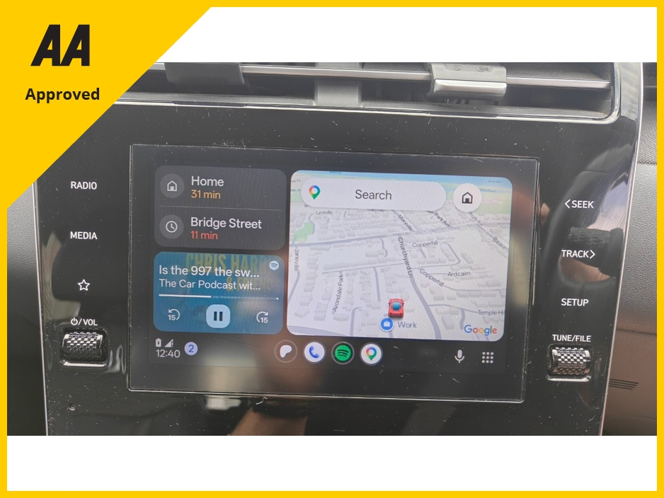 2021 Hyundai Tucson 1.6L Diesel For Sale Images