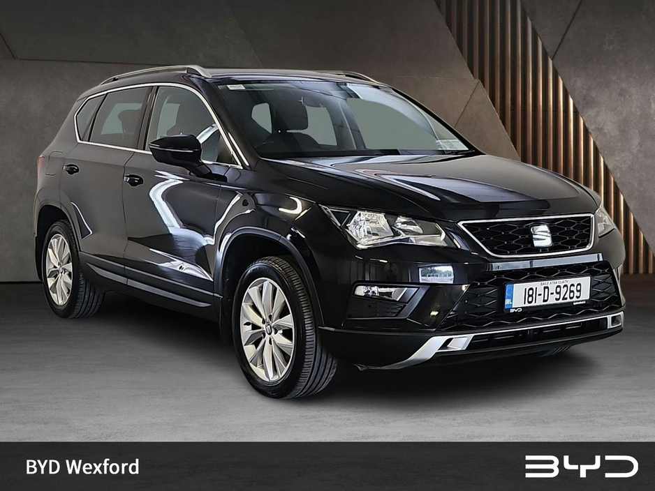 2018 SEAT Ateca 1.6L Diesel For Sale Images