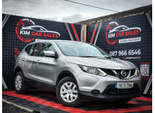 2014 Nissan Qashqai 1.6L Diesel For Sale Images