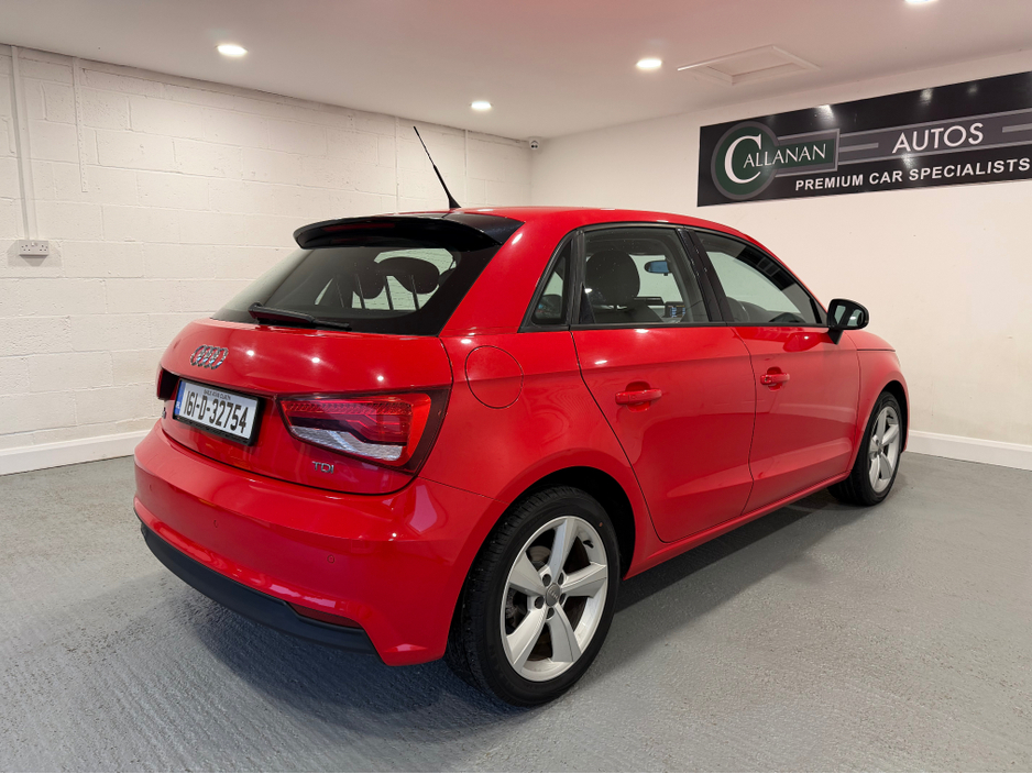 2016 Audi A1 1.4L Diesel For Sale Images