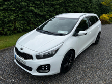 2017 Kia Ceed 1.6L Diesel For Sale Images