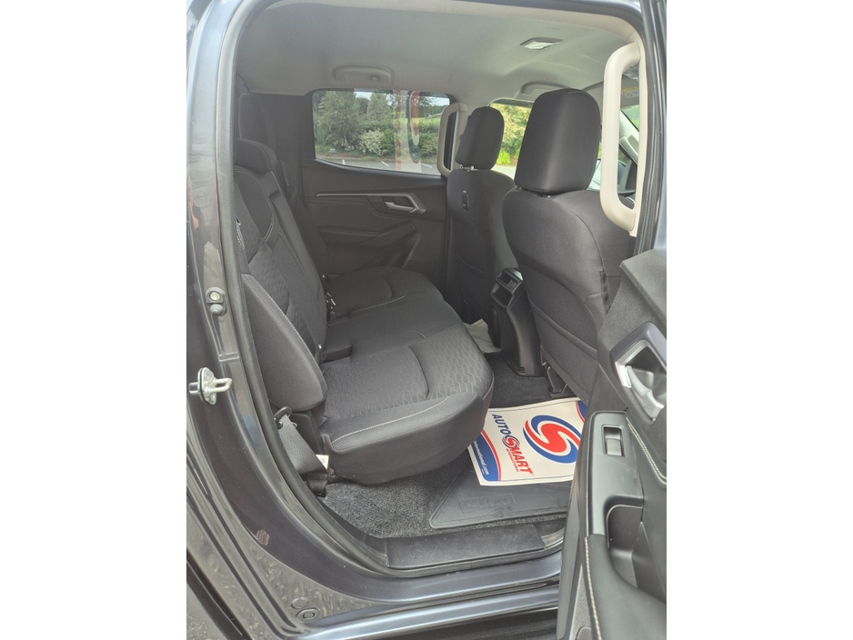 2024 Isuzu D-MAX 1.9L Diesel For Sale Images