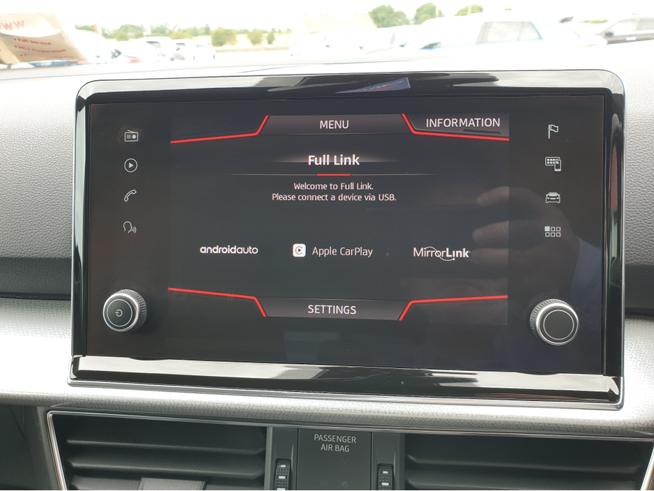 2020 SEAT Tarraco 2.0L Diesel For Sale Images