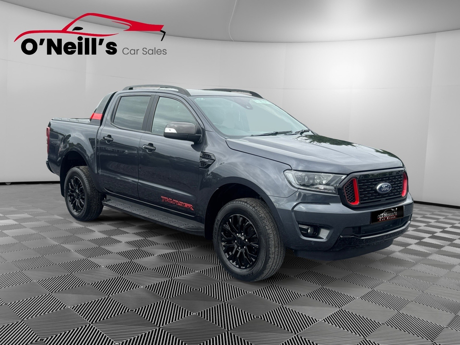 Used Ford Ranger 2021 in Meath