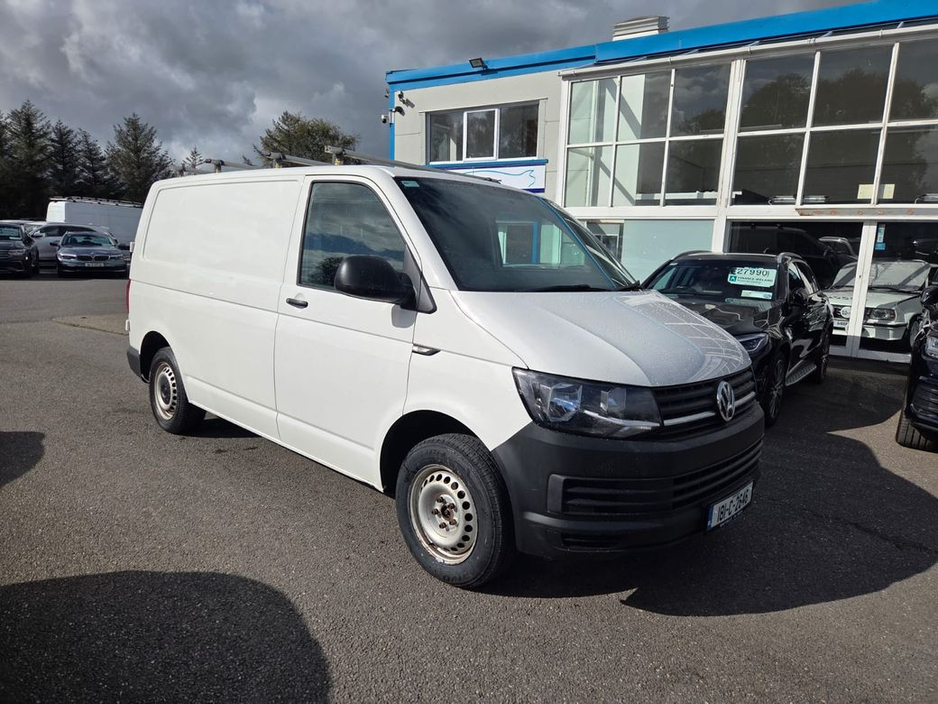 Used Volkswagen Transporter 2018 in Kerry