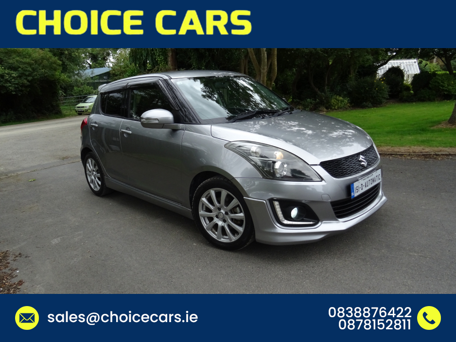 2015 Suzuki Swift For Sale Images