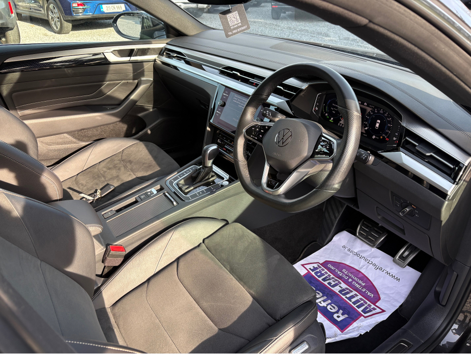 2022 Volkswagen Arteon 1.4L Hybrid For Sale Images