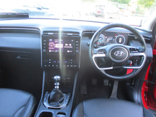 2024 Hyundai Tucson 1.6L Diesel For Sale Images