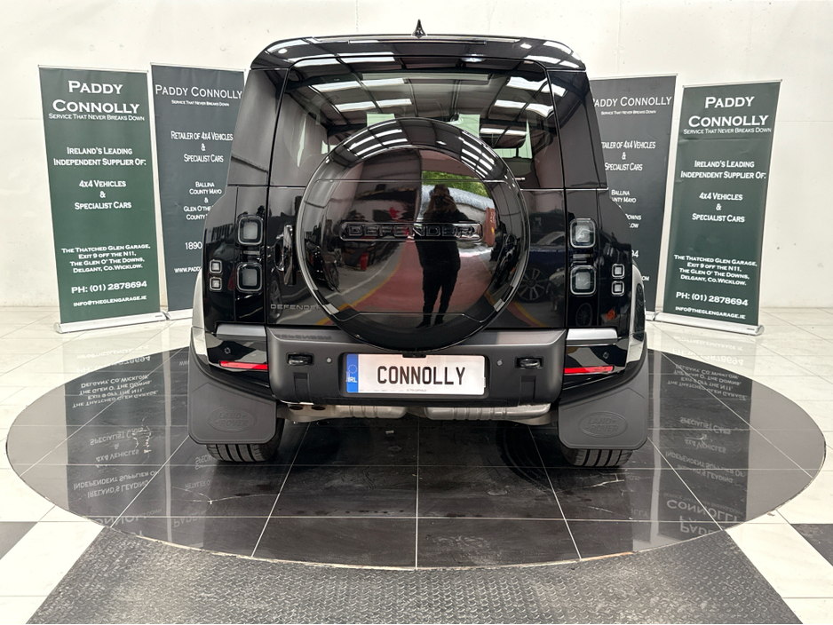 2026 Land Rover Defender 3L Diesel For Sale Images