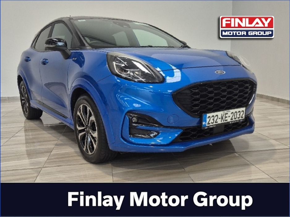 Used Ford Puma 2023 in Kildare