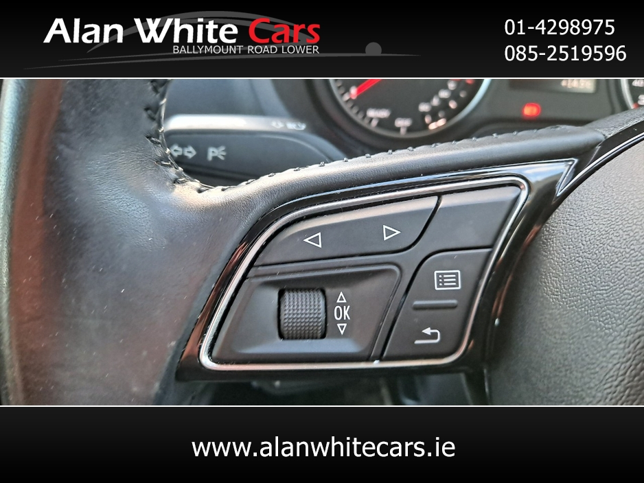 2018 Audi A3 1.5L Petrol For Sale Images