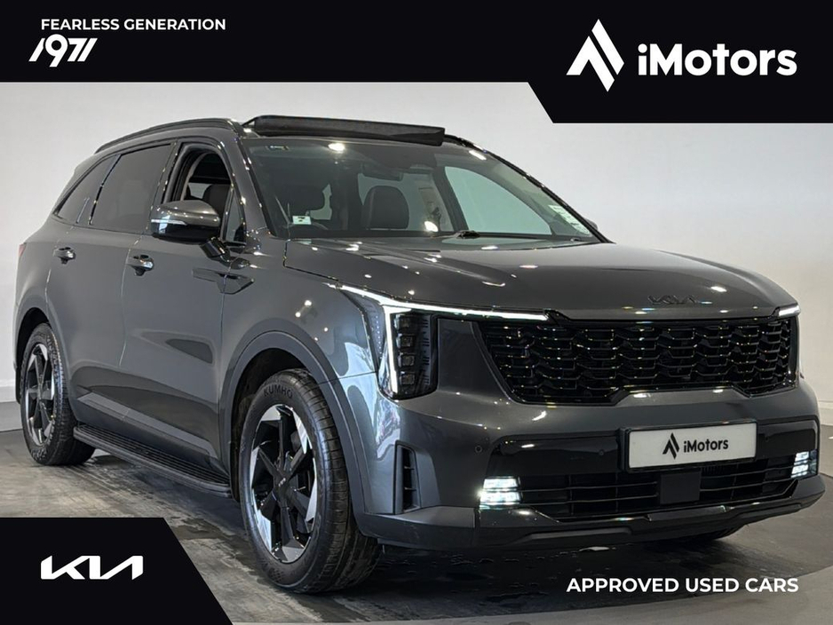 2025 Kia Sorento