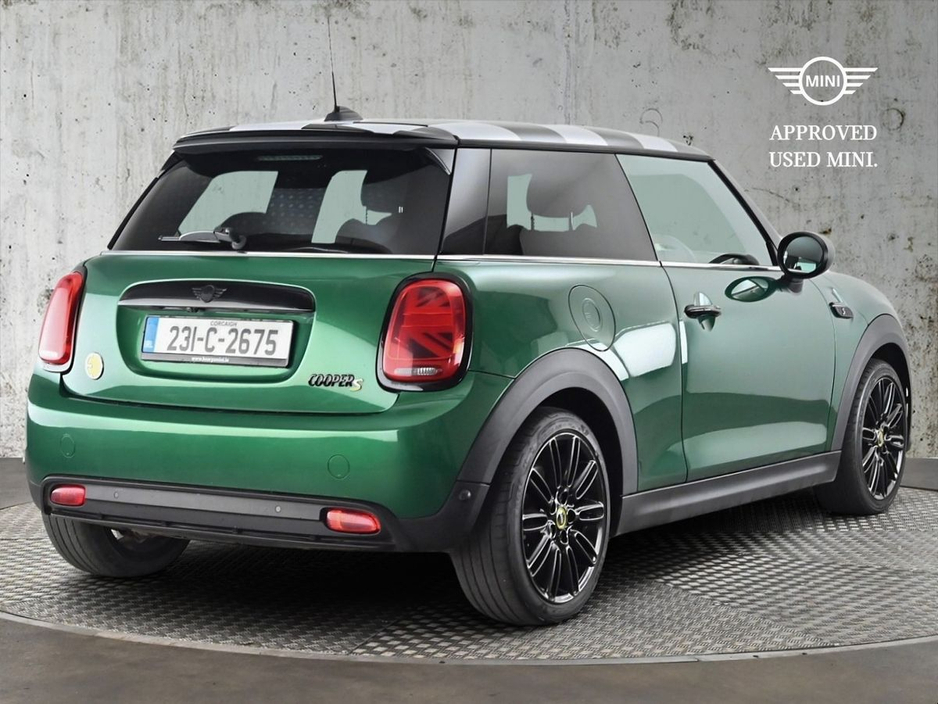2023 MINI Hatch ElectricL Electric For Sale Images