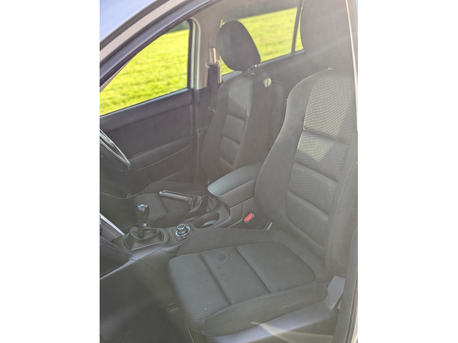 Mazda CX-5 2WD 2.2 D 150PS SPORT + EXECUTIVE SE NAV 4DR — thumbnail 13