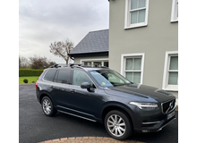 Volvo XC90 MOMENTIUM D5 PPULSE AWD 5 5DR AU