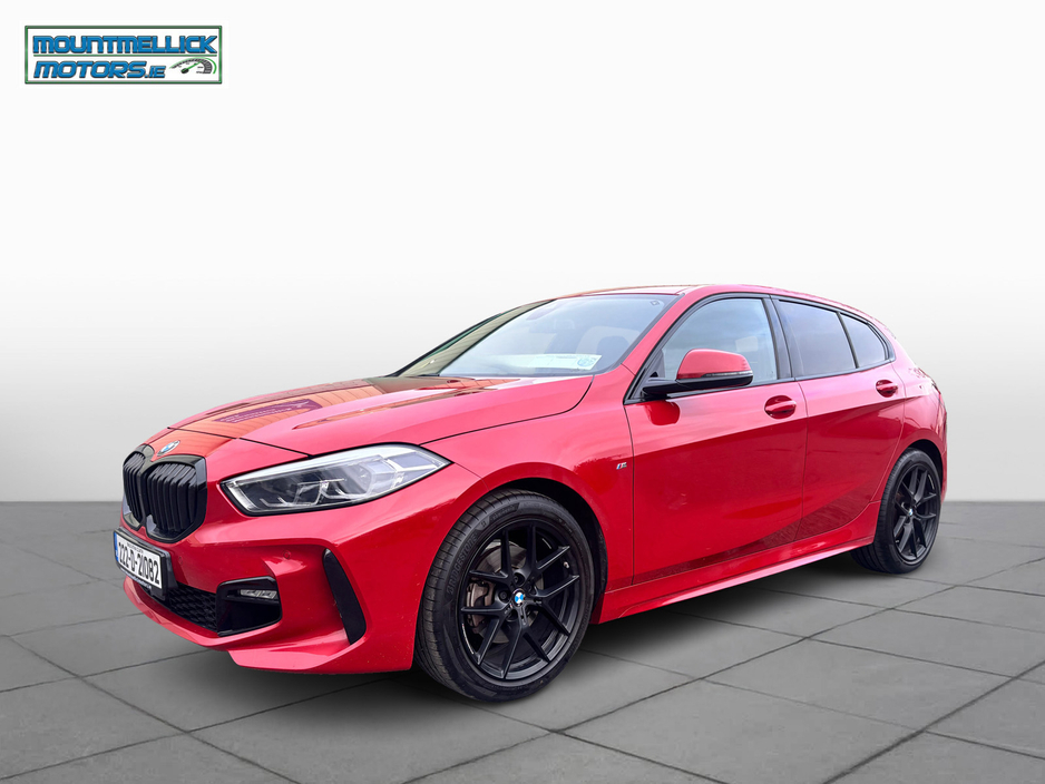 2022 BMW 1 Series 1.5L Petrol For Sale Images
