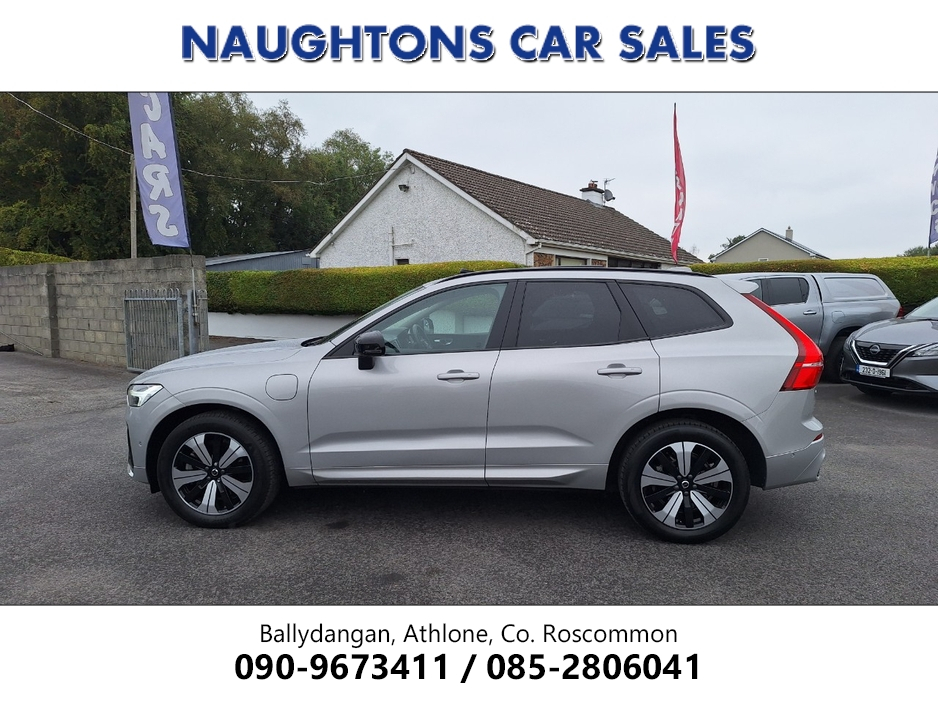 2023 Volvo XC60 2L Petrol Plug-in Hybrid For Sale Images